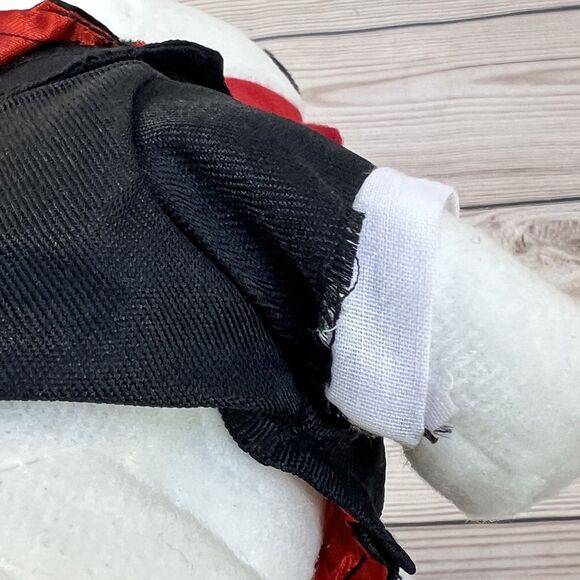 Target BULLSEYE Plush Dracula Vampire Costume Dog Limited 1st Edition 6” Stuffed - Picture 6 of 13